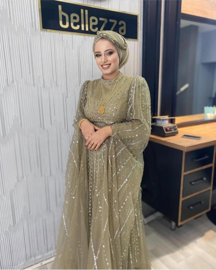 Belleza Gelinlik ve kuaför Salonu